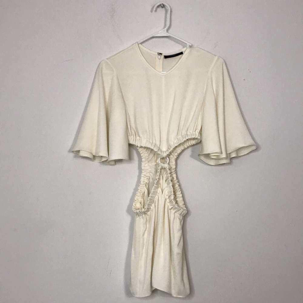 ELLERY Top In Ivory - Picture 6 of 16